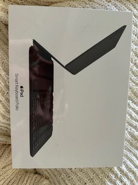 Apple Smart Keyboard Folio - Black